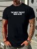 The Most Racist Man Alive Apparel T-Shirt Soft Designer Clothes Versatile Fashion Casual Stylish Unisex Graphic Top For Everyday Wear Homme_viptrois.com