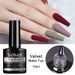 Arte Clavo Matte Velvet Top Coat UV Gel Soak Off 10ml Varnish Semi-Permanent Nail Polish Seal Gel Polish Nail Art Decorations Tools_viptrois.com