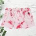 Men's Clothing Fashion Brand Hip Hop Tie Dye Camouflage Shorts Men Summer Loose Straight Japanese Style Trendy Washed Half Length Pants_viptrois.com