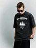 Pine Tree Wildercore Outdoor Heavyweight Washed Graphic T-Shirt Men's Oversized Streetwear Tee_viptrois.com