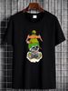 One-O-One T-shirt Kris Markovich Pushead Retro Size Large Skateboarding Art Streetwear Versatile Soft Top For Everyday Wear Designer Clothes_viptrois.com