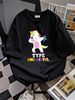 Funny Diabetic Type 1 Diabetes T1D Type One-Derful Un Ladies' Crewneck T-Shirt Summer Versatile Unisex Stylish Homme Top For Everyday Wear Fashion_viptrois.com