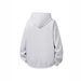 Unisex Oversized Hoodie | Streetwear Pullover With Kangaroo Pocket, Ribbed Hem, Lightweight Polyester, Minimalist Design For Men & Women_viptrois.com