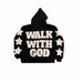 Men's Clothing Personality Street Hip Hop Style Letter Patch Embroidered Hoodie Retro Design Loose Sweatshirt_viptrois.com