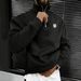 Unisex Fleece-Lined Zip-Up Hoodie – Winter Streetwear Coat With Warm Plush, Oversized Fit (S-XL, Polyester, Ski-Ready)_viptrois.com