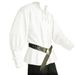 Unbeatable Quality Medieval Clothing For Men, Loose Fitting Men's Polo Shirts With Ties, Performance Costumes_viptrois.com