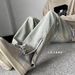 Side Zipper Micro Flared Jeans, Men's Spring And Autumn Washed Ruffian Handsome Pants, American High Street Trendy Brand_viptrois.com