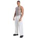 Men's Clothing Mesh Rhinestone Sexy Fishnet See Through Vest Party Nightclub Flash Diamond Top_viptrois.com