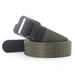 Men's Belts Men's Leather Belt Thickened Double Sided Belt Security Outdoor Canvas Tactical Japanese Buckle Pants Belt Military Training Duty_viptrois.com