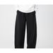 Monochrome Man- 3D Pleated Thickened Sweatpants For Men, Autumn And Winter New Style, Oversized Drape Casual Pants, Trendy Brand, Loose_viptrois.com