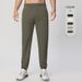 Men's Clothing Autumn And Winter New Outdoor Windproof And Water Repellent Quick Drying Straight Casual Trousers Sports Trousers Men_viptrois.com