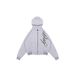 Urban Streetwear Hoodie & Shorts Set For Men - Y2K Oversized Letter Print High Street Fashion Casual Outfit (Black/Gray, S-4XL)_viptrois.com