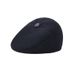 Fleece-Lined Thickened Beret Hat Season Men's Middle-Aged And Elderly Woolen Warm Ear Protection Duckbill Casual Forward_viptrois.com
