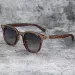 Neue Männer Vintage Holzrahmen Sonnenbrille Klassische Männer Sonnenbrille Polarisierte UV Schutz Fahren Brillen Outdoor Shades Brille_viptrois.com