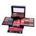 Miss Young Black Plastic Case Makeup Matte Earth Tone Eyeshadow Palette_viptrois.com