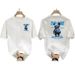 【 Lanya 】 High Quality Casual T-shirt New Pure Cotton Men's Round Neck Trendy Brand Summer Print T_viptrois.com