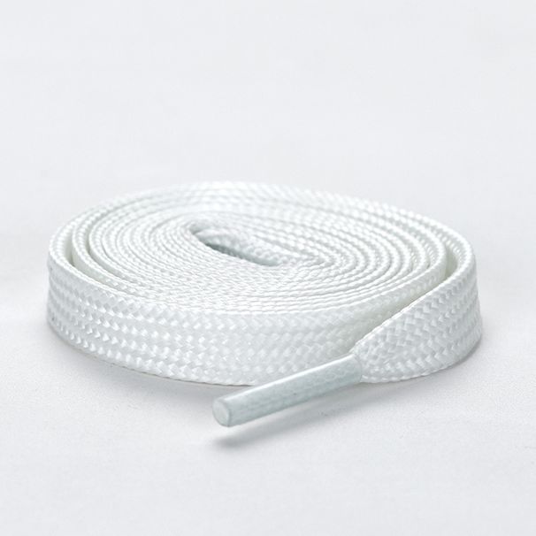 Shoe Accessories luminous shoelaces luminous shoes double layer width 1cm sports shoes canvas shoes personalized color fluorescent flat shoelaces_viptrois.com