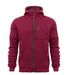 Loom Cross-Border Hot Sale European And American Men's Hoodie Casual Sports Arm Zipper Multi-Pocket Cardigan Sweatshirt_viptrois.com