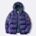 Men's Clothing Winter High End Unisex Couple Extra Thick Warm Puffy Hooded Cotton Coat With Tiger Head Design 02_viptrois.com