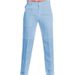 Men's Linen Casual Pants - Spring Summer Solid Color Loose Fit Trousers With Slant Pockets (Beige/Khaki/Black)_viptrois.com