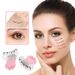 Eyelash Stamp Lower Eyelash Stamp, False Eyelashes Silicone Stamp Eyelashes Prints Reusable Bottom Eye Lashes Natural Looking For Easy Makeup Quick_viptrois.com