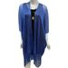 Explosive flat scarf shawl Gold and silver ribbon sleeve slit sun protection beach wear holiday bikini smock sun protection smock_viptrois.com