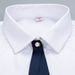 Women's Bamboo Fiber Long Sleeve Dress Shirt, Wrinkle-Resistant Professional Blouse With Stretch, Comfortable Business Formal Wear For Office_viptrois.com