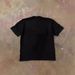 250g Heavyweight Pure Cotton! Oversized Printed Short Sleeved T Shirt For Couples, Featuring A "fully Charged" And "full Signal" Design._viptrois.com