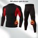 Men's Thermal Fleece Training Suit – Winter Sports Set For Running, Skiing & Gym (Black/Gray, XS-XXL)_viptrois.com