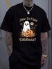 Spanish Halloween T Shirt Retro Latina Spooky Season Pumpkin Bruja Latinx Maestra Spanglish Mexicano Unisex Comfortable Top For Everyday Wear_viptrois.com