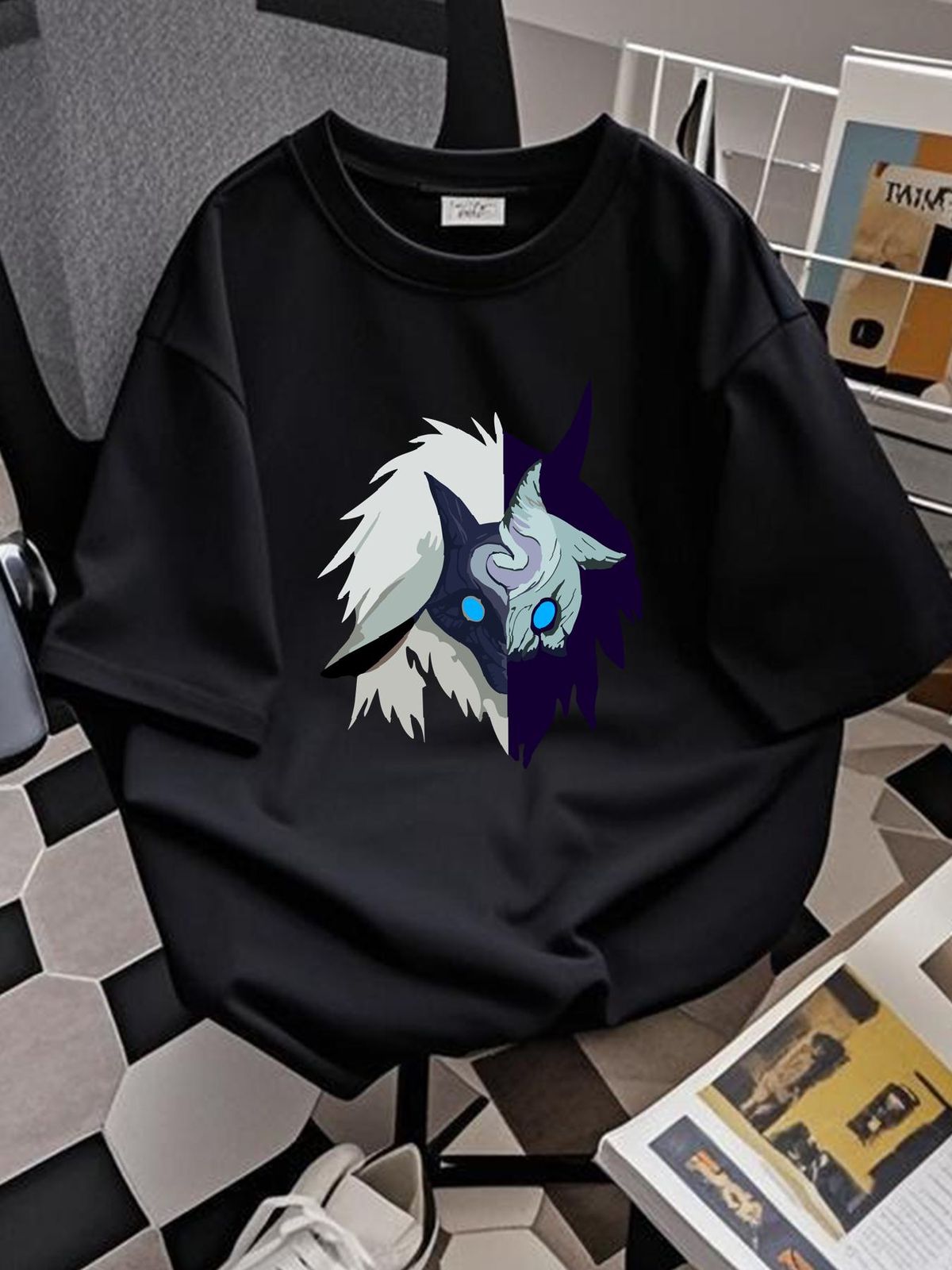 KINDRED Tee T-shirt Slightly Top For Everyday Wear Stylish Versatile Soft Casual Fashion Stretched Homme Breathable Summer Unisex Designer Clothes_viptrois.com
