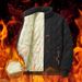 Men's Jacket Winter Padded Jacket Plus Size Coat Tooling Down Padded Jacket Men's_viptrois.com
