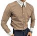 Men's Clothing Striped Shirt Men's Spring And Autumn Business Shirt Men's Loose Casual Jacket Long Sleeve Spring And Autumn Tops_viptrois.com