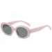 European Oval Sunglasses - UV400 Classic Shades For Men & Women (Wholesale Bulk Discounts)_viptrois.com