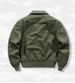 Men’s Lightweight Workwear Jacket – Breathable Cotton Shell With Utility Pockets (M-4XL, Black/Army Green/Khaki)_viptrois.com