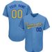 Men's Clothing professional baseball shirts short-sleeved ball uniforms quick-drying clothing sports t-shirts clothing _viptrois.com