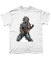 Bruce Springsteen Abstract T Shirt Mens Womens Tees Top_viptrois.com