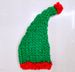 Christmas hat Santa hat hand-woven family style, adult children_viptrois.com