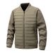 Winter's New Men's Wear: High-end Jackets, New Men's Coats, Cotton-padded Jackets, And Popular Casual Tops_viptrois.com
