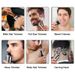 Kemei All-in-One Hair Trimmer Men, Electric Shaver For Nose, Eyebrows And Beard, Original Digital Display_viptrois.com