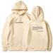 Men's Clothing cartoon street letters plus velvet hooded sweater hoodie_viptrois.com