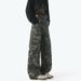 American Retro Camouflage Workwear Casual Pants Pocket Design Loose Straight Leg Autumn Men's Vibe Versatile Pants_viptrois.com