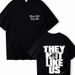 2025 New Model Foreign Trade Cross-Border Summer Trendy Brand T-Shirt Unisex Loose Short-Sleeve Digital Print Top_viptrois.com