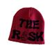Women's Hats Fashion All Match Wool Hat Autumn And Winter Cold Protection Warm Knitted Beanie Hat Trend Letter Couple Hat_viptrois.com