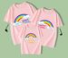 Major Online Platforms Supply Live Broadcast Sources Of New Summer Cotton Short Sleeved Parent Child Wear T Shirts Kindergarten Class Uniforms_viptrois.com