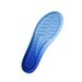 4d Poop Feeling Insole Men's And Women's Super Soft Elastic Latex Long Standing Arch Support Sports Shock Absorption Sweat Absorption Deodorant Milita_viptrois.com