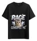 Tshirt 2026 Muscle Freaks Rage Funny Style Cat T-shirt_viptrois.com