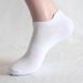 4-6 double mesh socks men's and women's earlift sports boat socks spring and summer thin cotton socks_viptrois.com