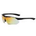Half Frame Sports Sunglasses Motorcycle Bicycle Outdoor Riding Sunglasses For Men And Women_viptrois.com