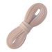 Uv light change color shoelaces Double braided small white shoe shoe LACES_viptrois.com